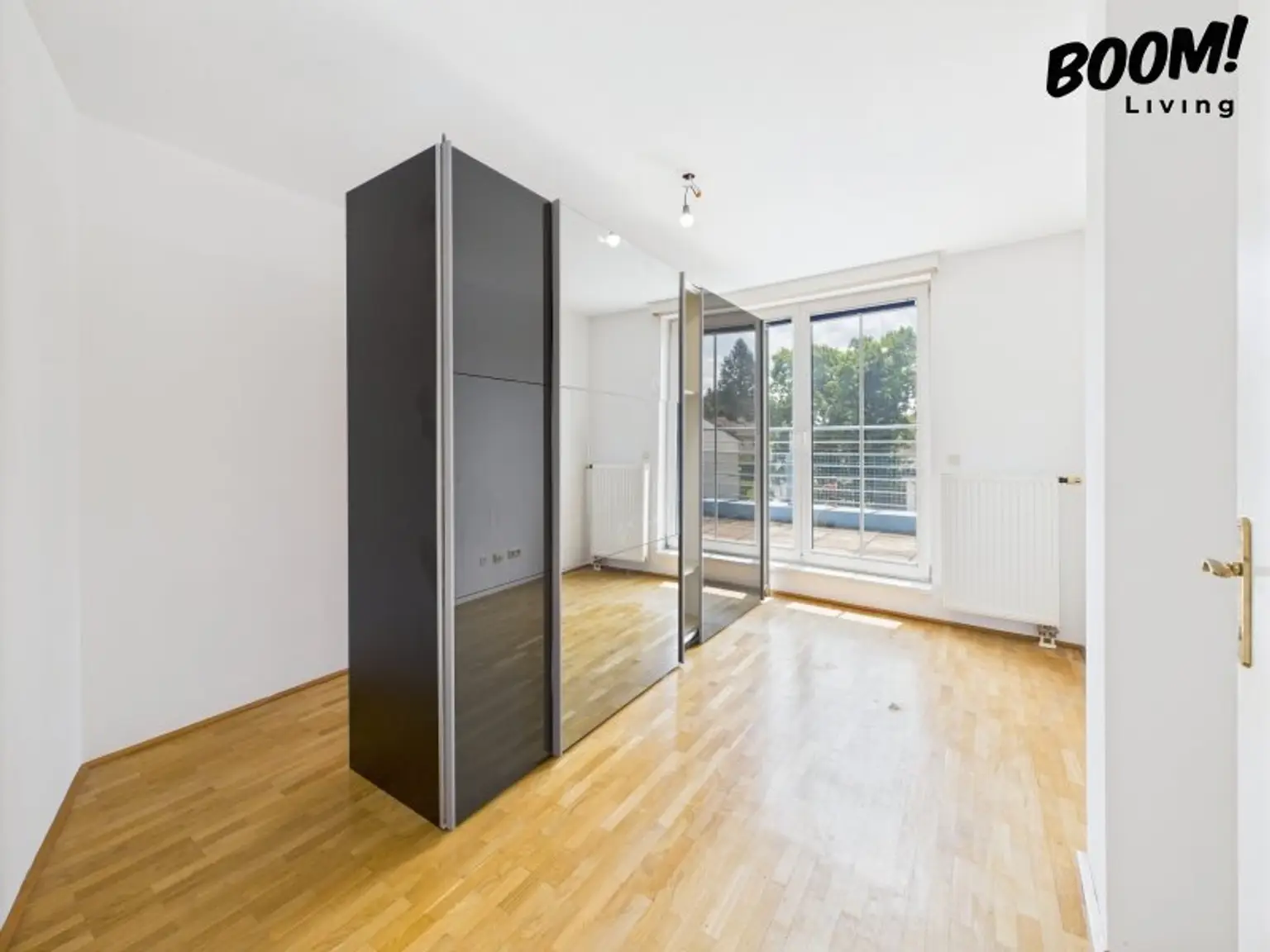 Moderne Maisonette mit zwei großzügigen Terrassen und Weitblick