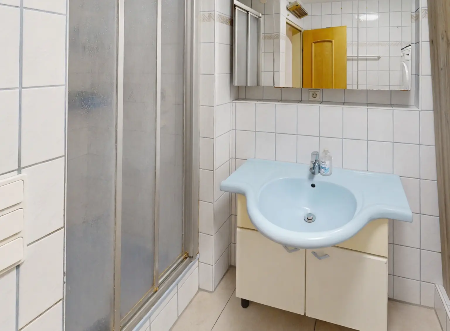 Imst - Wohnung - Badezimmer