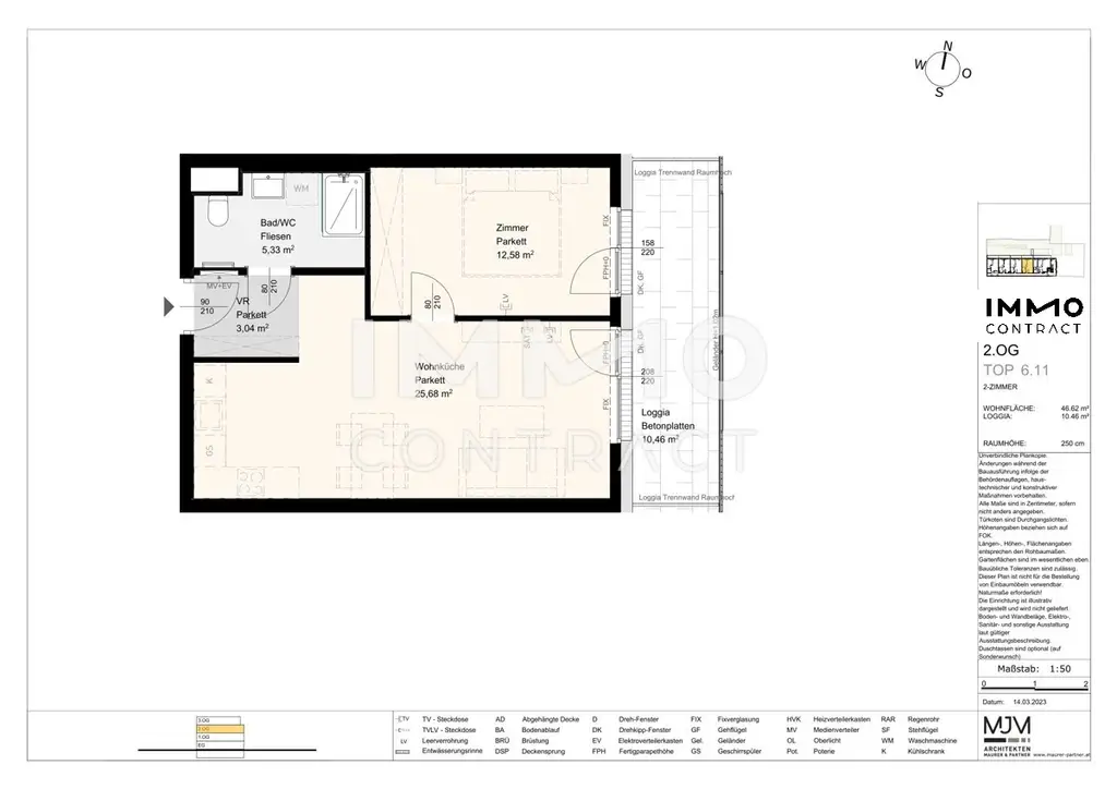 Stock2Live
Exklusive Wohneinheiten 42qm - 120qm in Stockerau!
_fußläufig zu Schule und Bahnhof!