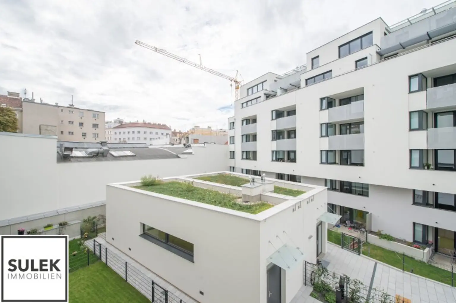 helle, freundliche 2 Zi.-Neubauwohnung + Loggia: U4 fußläufig erreichbar - ab 1.11.2025