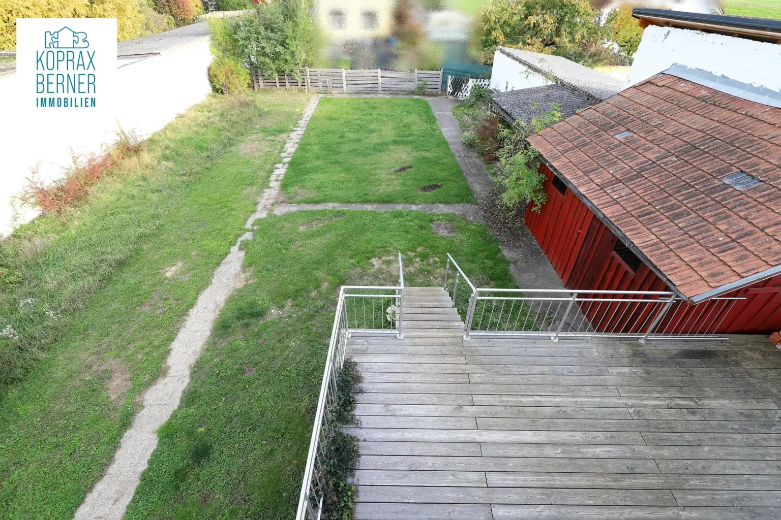 Gemütliches Einfamilienhaus