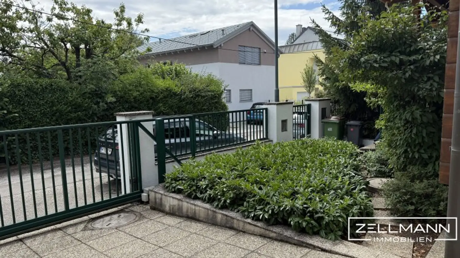 Wohnen in seiner schönsten Form: Chalet-Flair & Ruheoase im Grünen Hietzing | ZELLMANN IMMOBILIEN