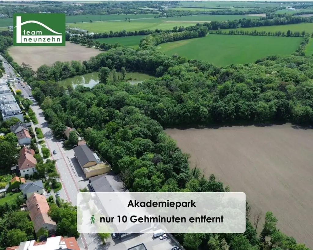 Neubauwohnungen in Wiener Neustadt – Zentrale Lage trifft auf moderne Architektur