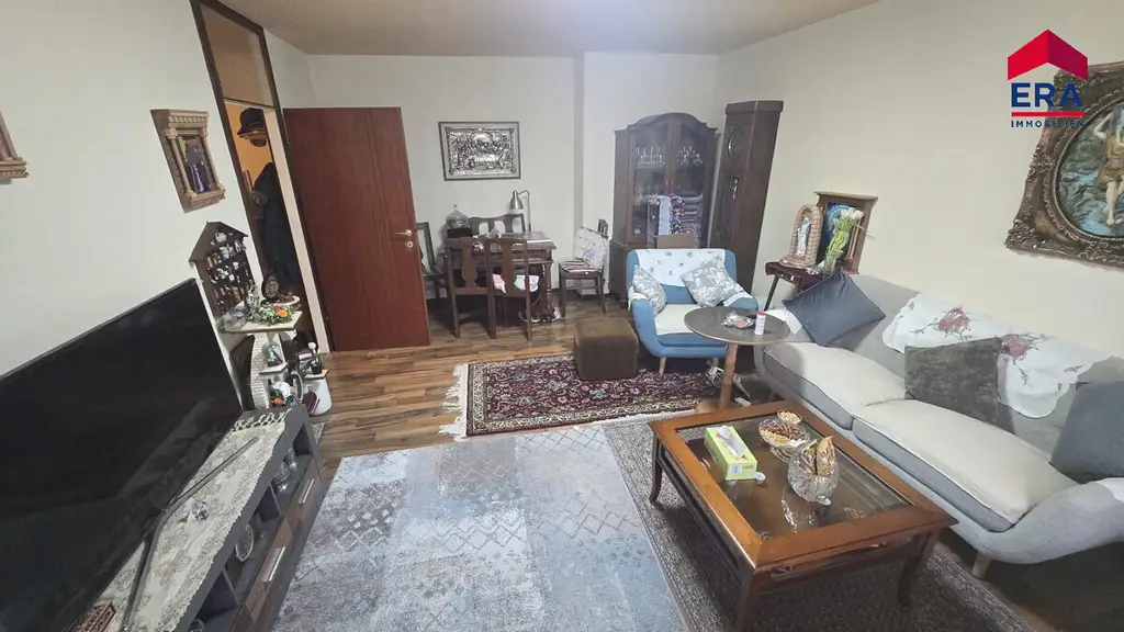 Attraktive 3-Zimmer-Wohnung mit Loggia in begehrter Wohnlage des 19. Bezirks