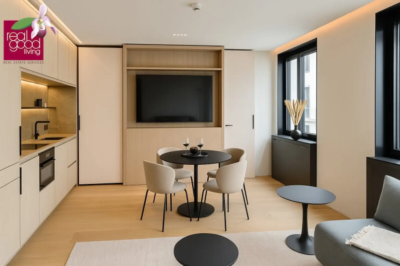 Exklusives 2-Zimmer LUXUS-Apartment im 5-Sterne-Hotel 1010 Wien – Nähe Stephansdom ++ Mit Concierge-Service & Hotelkomfort