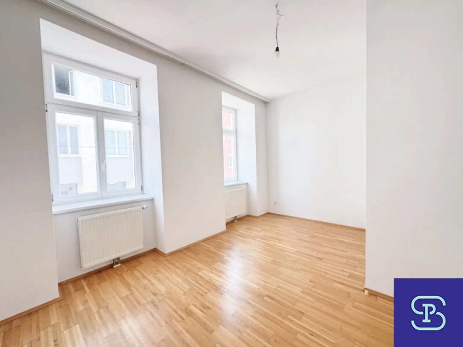 Renovierte 53m² Wohnung mit Einbauküche im renovierten Altbau - 1170 Wien