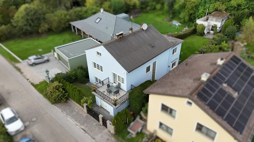 "mehr als EIN Haus - ein Zuhause"