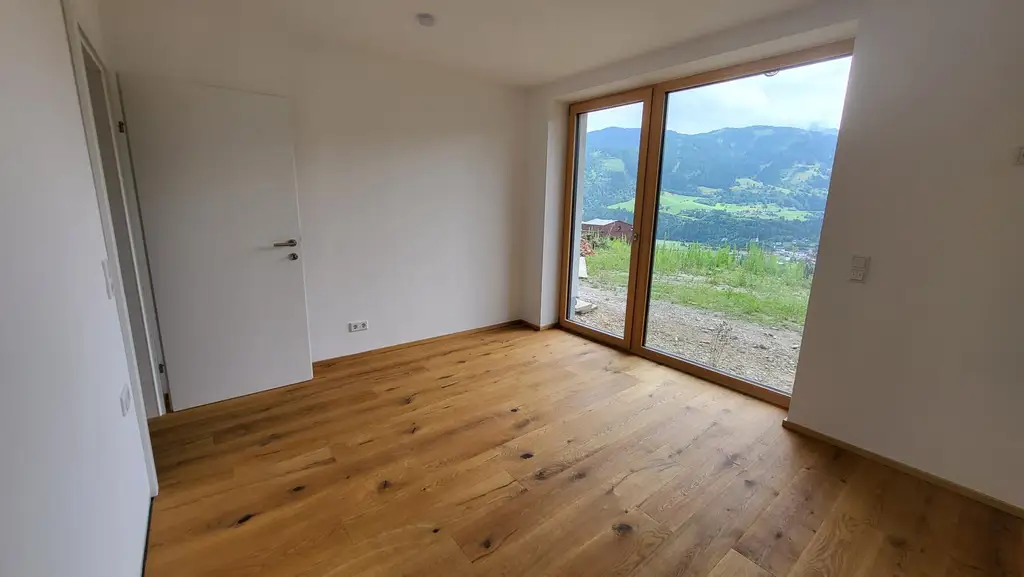 wunderschöne NEUBAU-Wohnung am Gröbminger Mitterberg