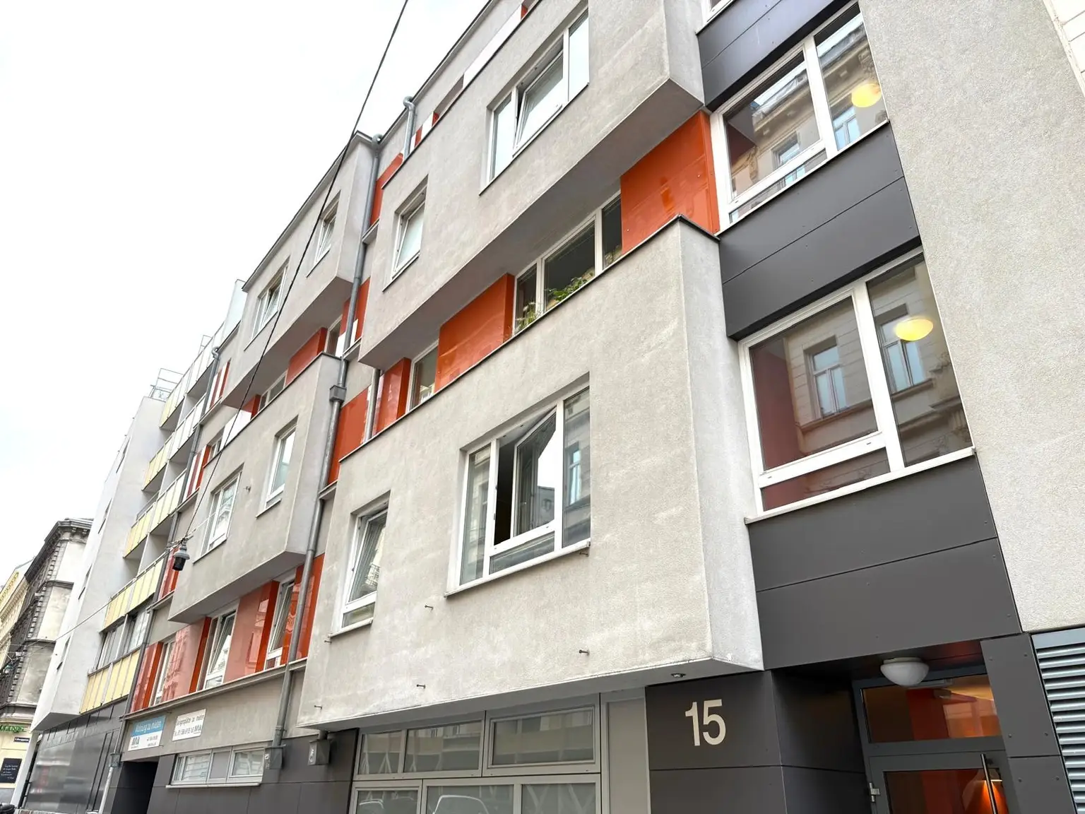 Hausansicht