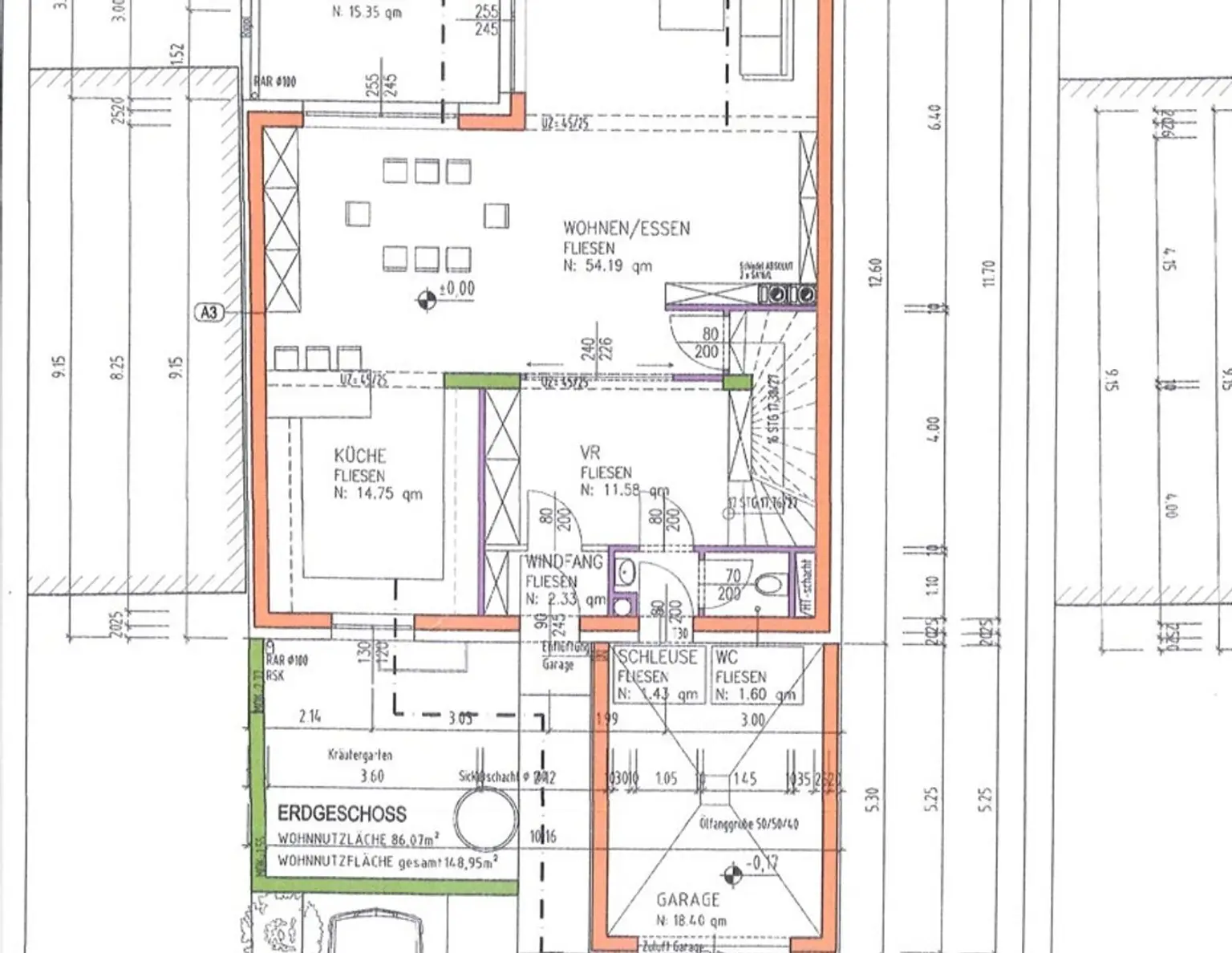 Grundstück in 2201 Seyring zu verkaufen