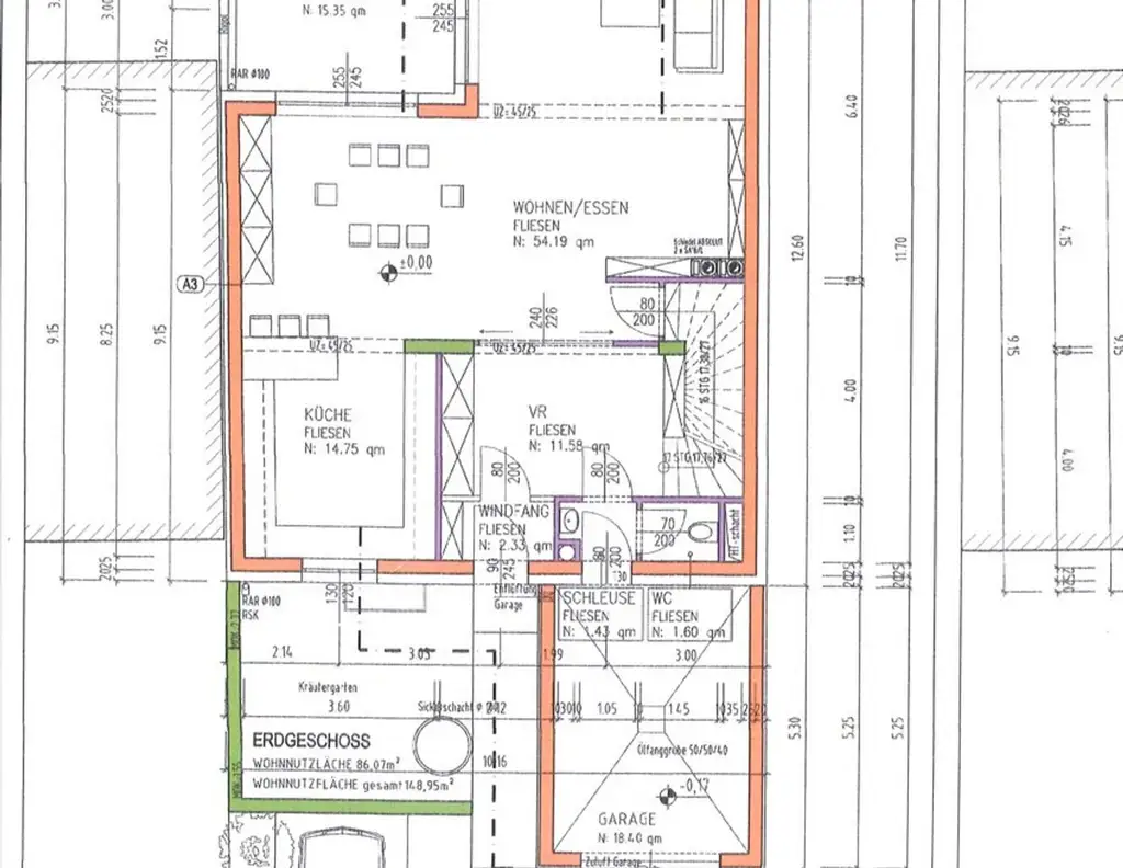 Grundstück in 2201 Seyring zu verkaufen