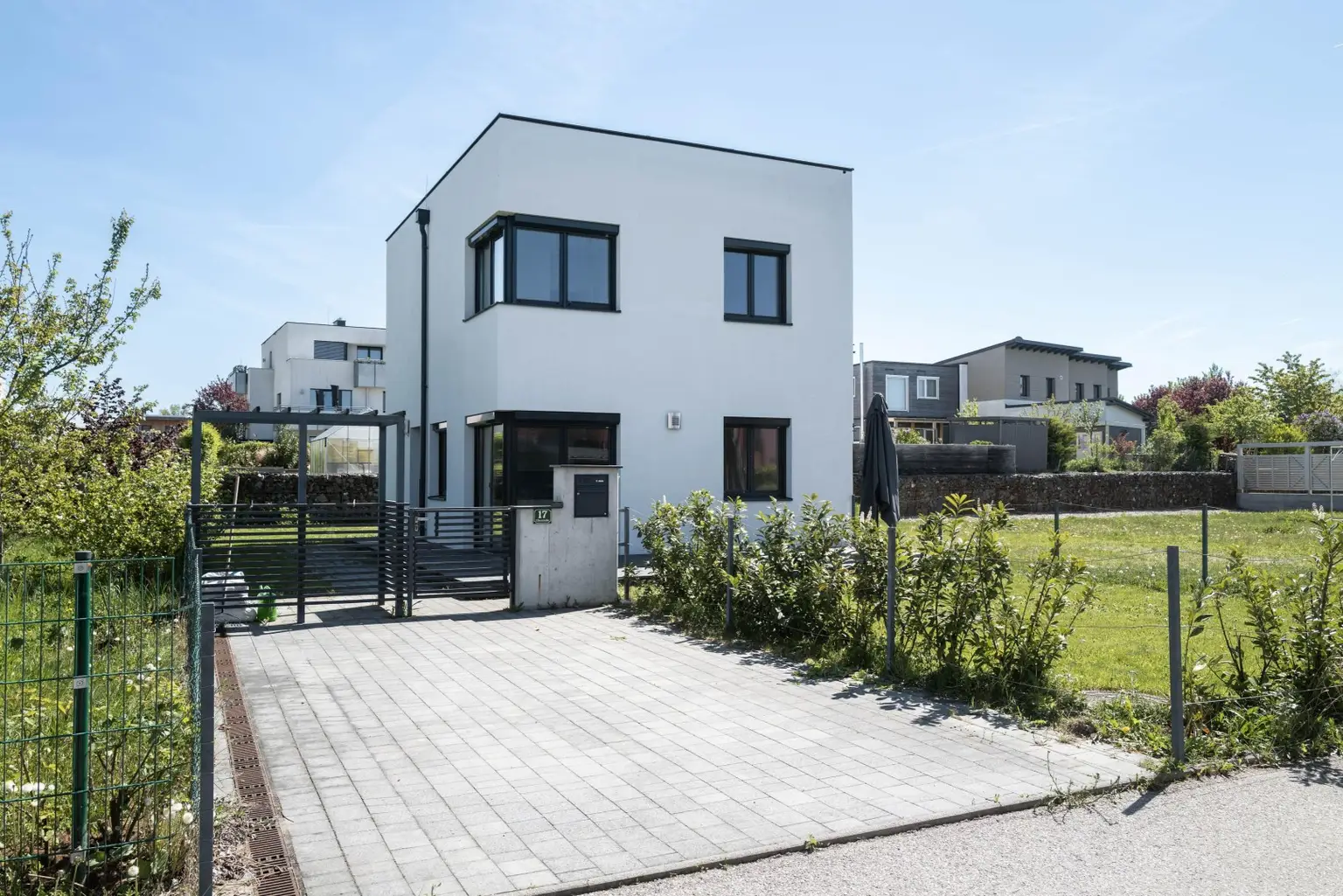 01 Einfamilienhaus Fels am Wagram