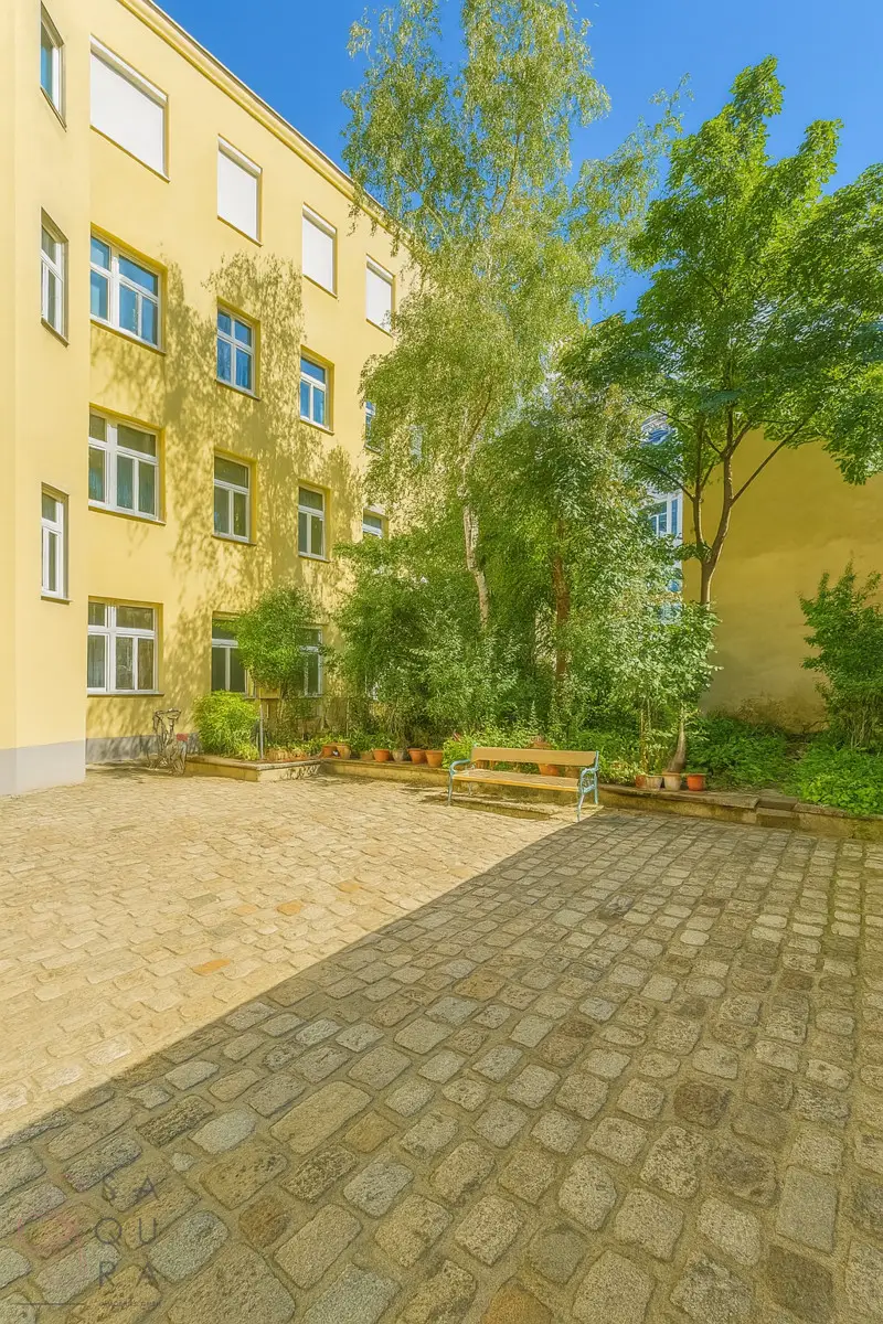 Investieren Sie in Lebensqualität – Stilvolles City-Apartment im Herzen von Wien