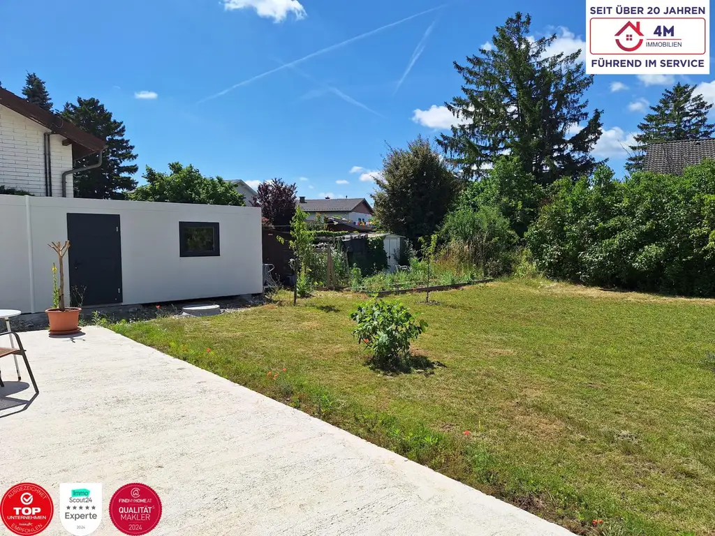 🌳 Ein Haus für Herz und Verstand – familiengerecht gebaut, energieeffizient gedacht
