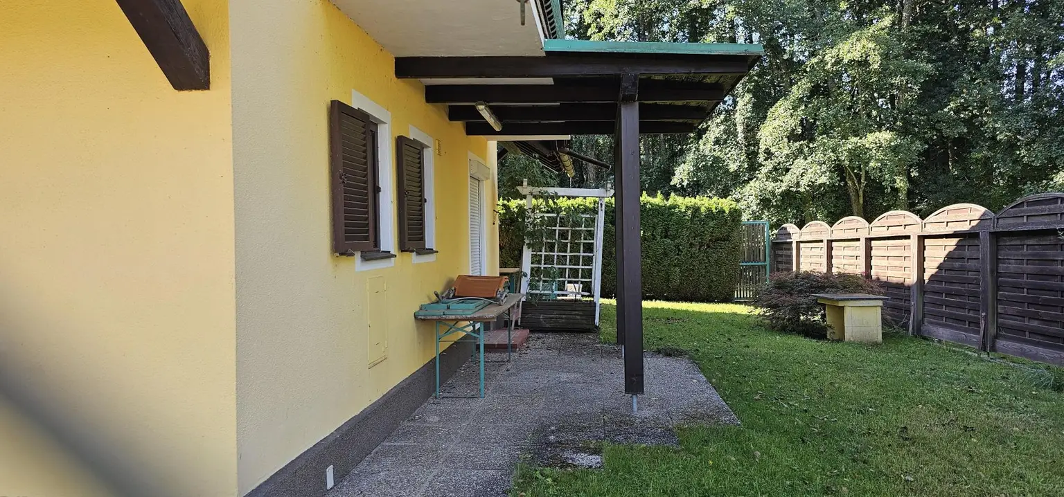 Ihr Rückzugsort – Vielseitige Pension oder Mehrgenerationenhaus