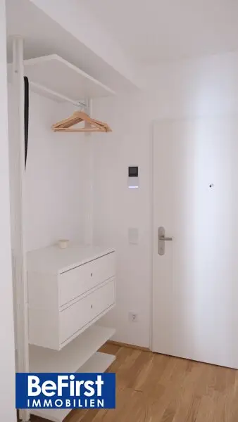 Moderne, sonnige 2 Zimmer Balkonwohnung