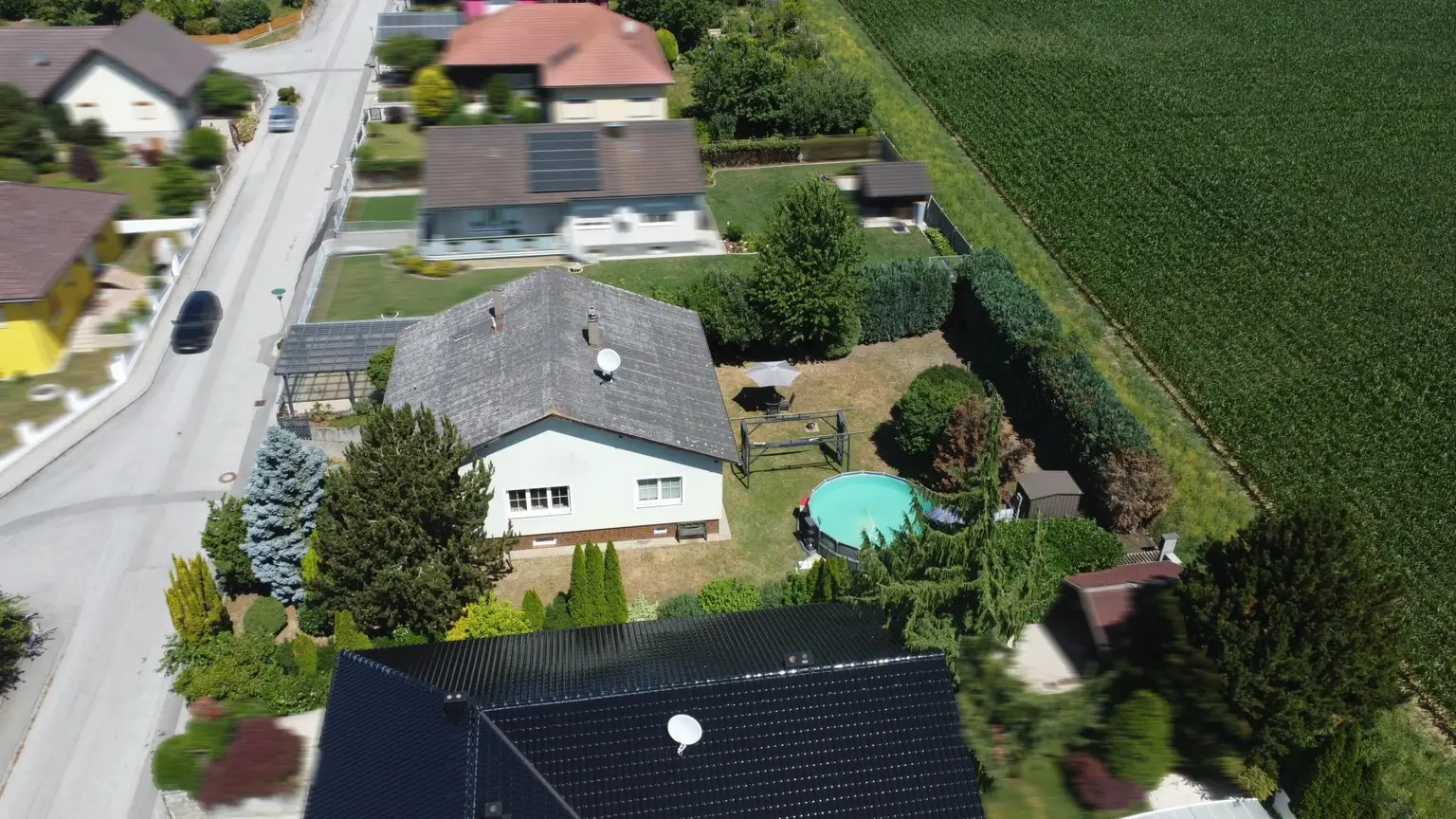 Gepflegter Bungalow in ruhiger Siedlungslage