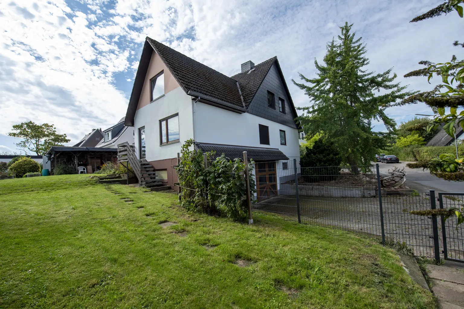 Gartenansicht