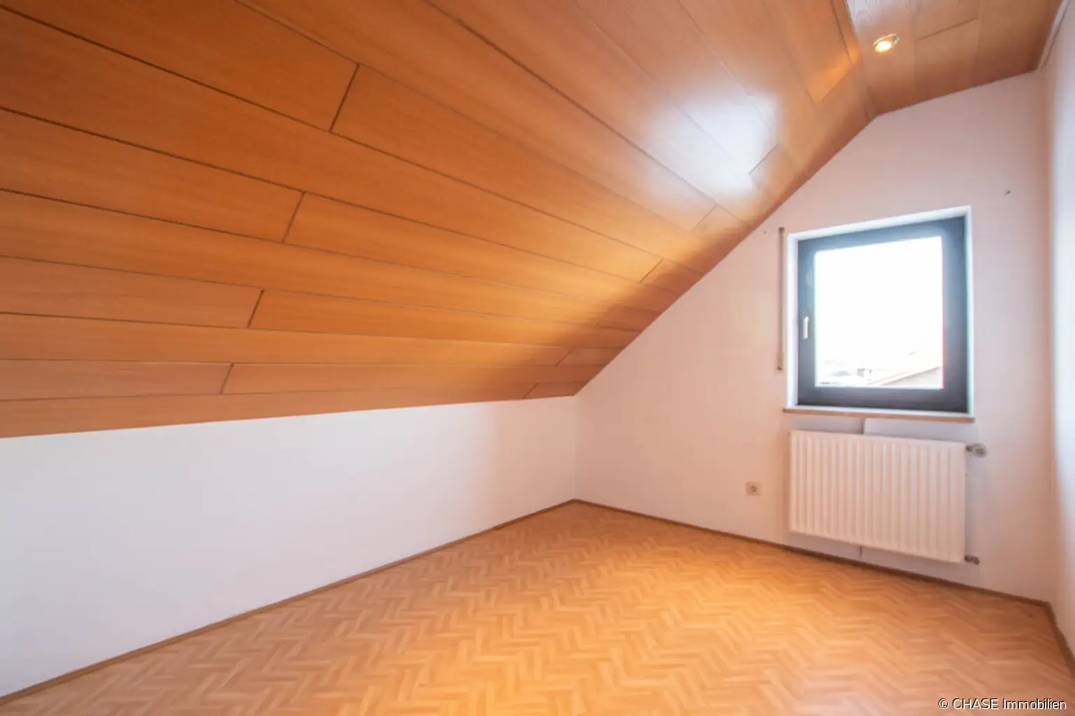 Wohnraum 2Flur Dachgeschoss