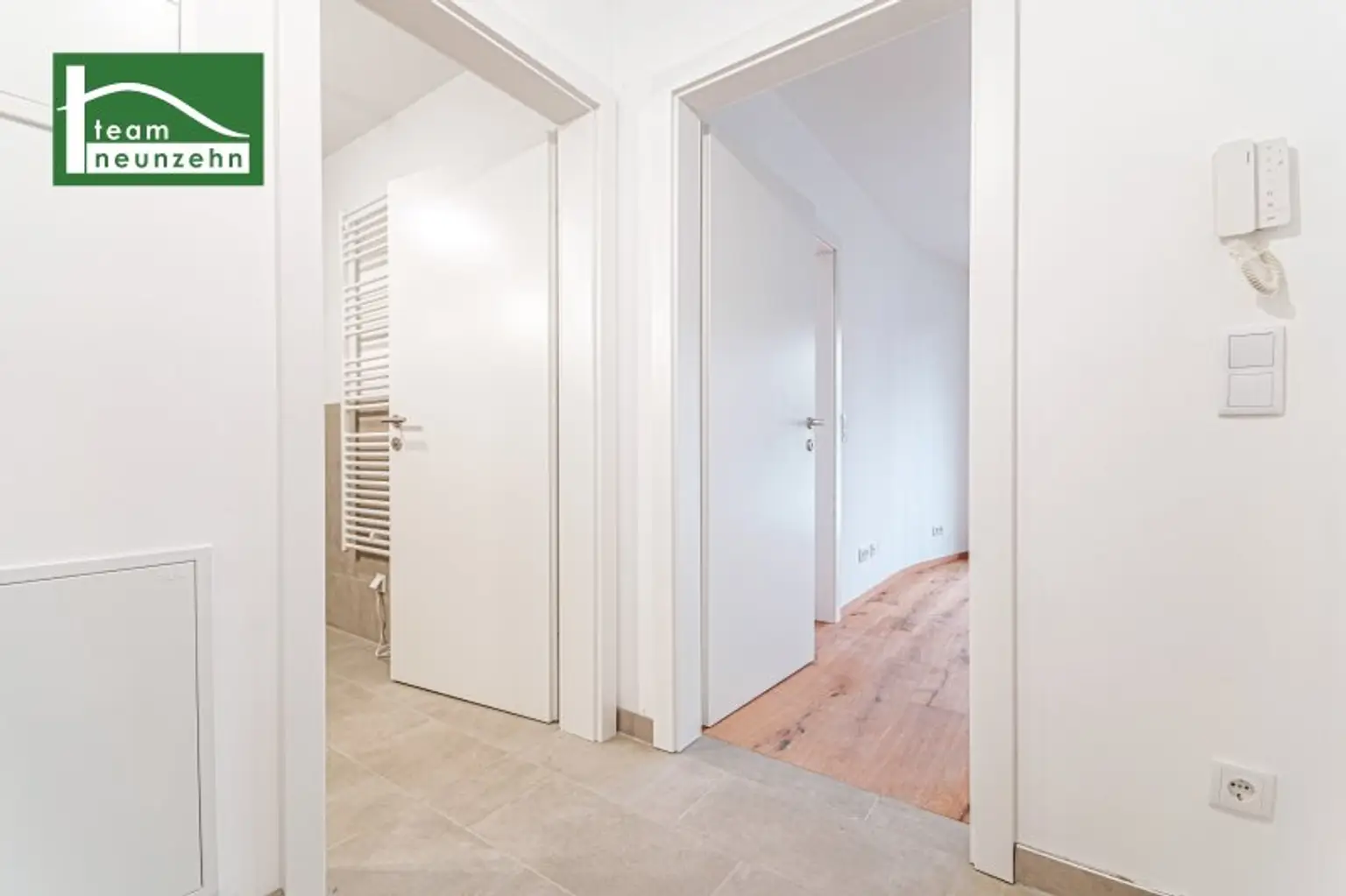 Erstbezug mit Hof-Balkon nahe U3, S-Bahn und hervorragender Infrastruktur mit hochwertiger Ausstattung! - Mitten im Dritten