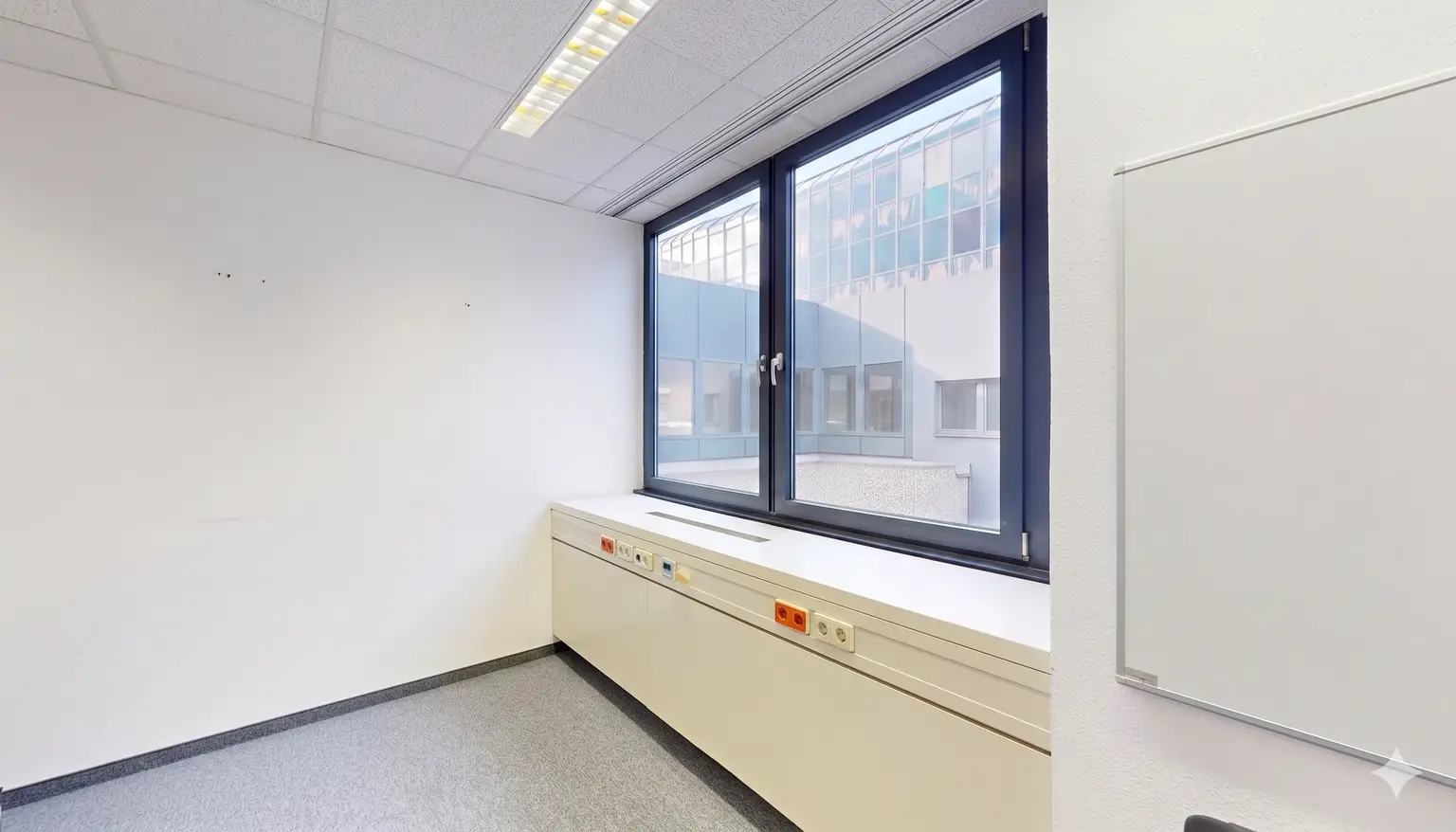 Ihr neues Einzelbüro - ideal für konzentriertes Arbeiten