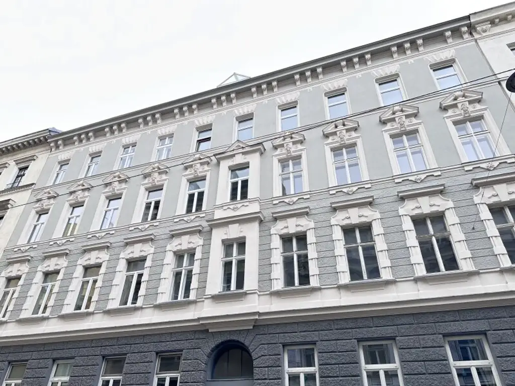WOHNEN BEIM AUGARTEN - ANGEMESSENER MIETZINS