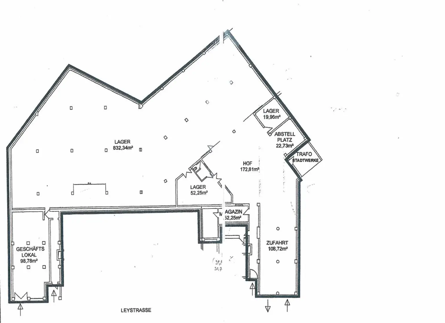 Plan-Leystrasse
