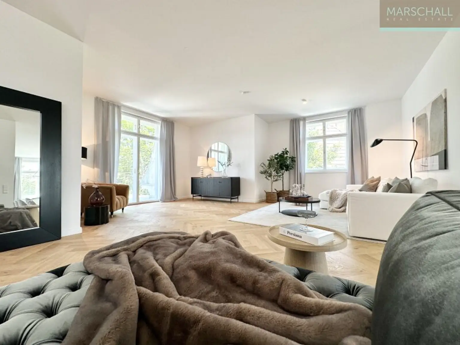 Exquisites Penthouse in Döblinger Cottagevilla