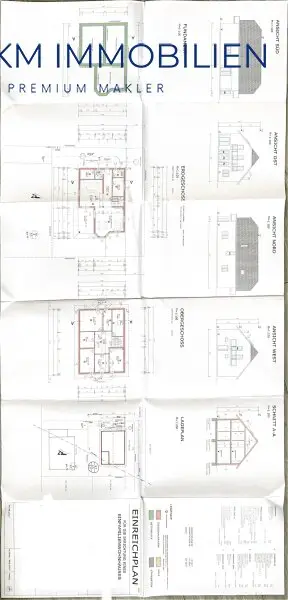 Luxuriöses Einfamilienhaus in Gerasdorf: 6 Zimmer, 207m², Terrasse & Balkone!