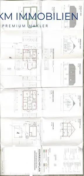 Luxuriöses Einfamilienhaus in Gerasdorf: 6 Zimmer, 207m², Terrasse & Balkone!