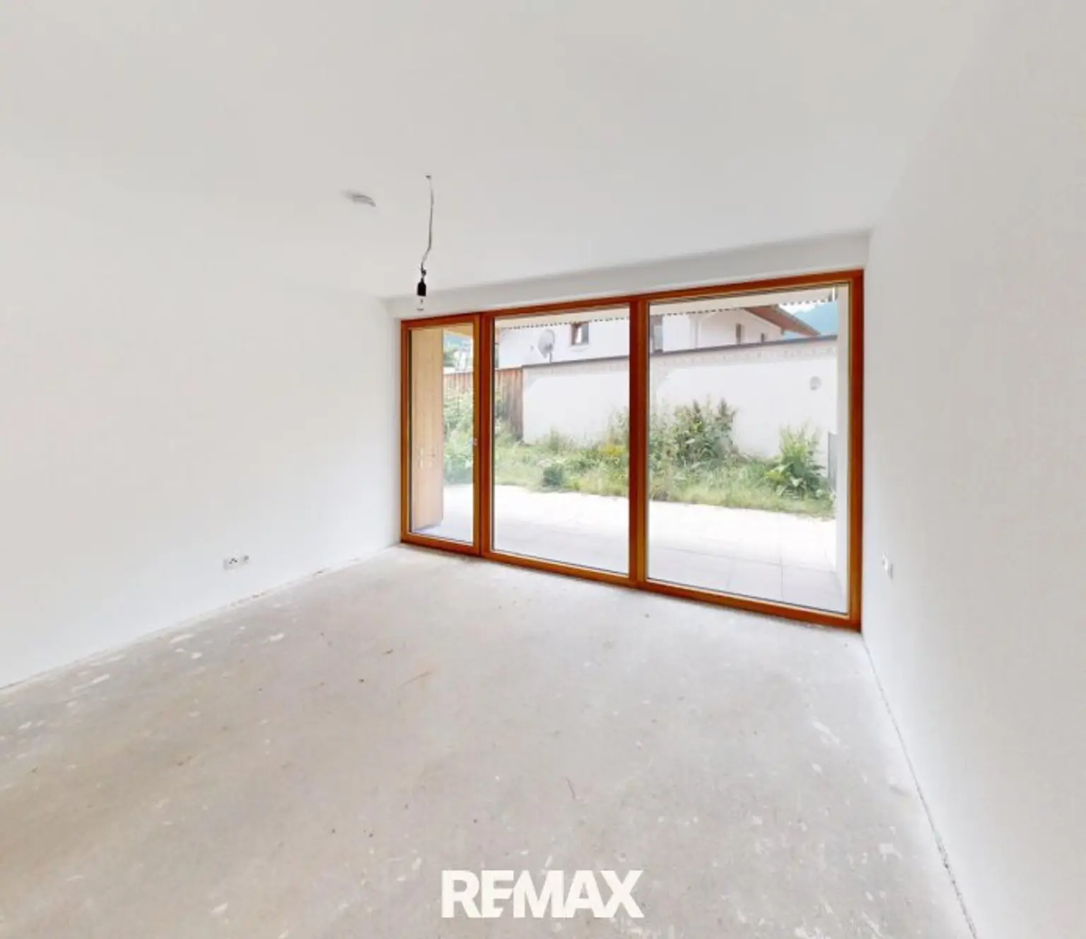 Wohnung - Pfunds - Schlafzimmer
