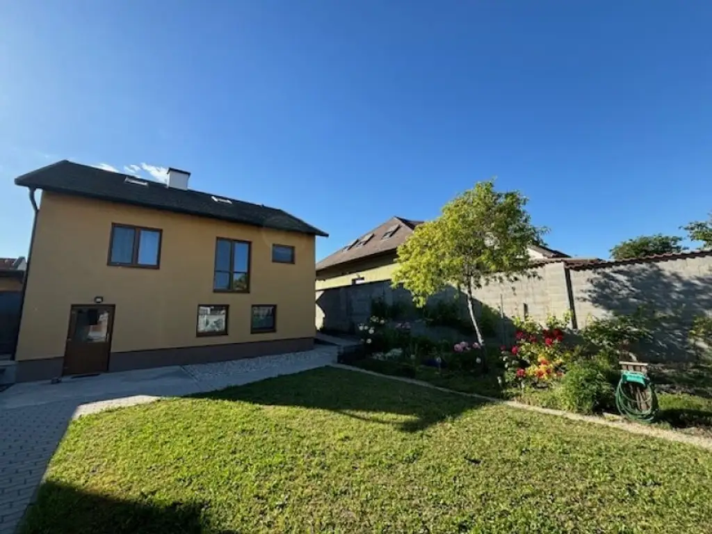 Gols - Top gepflegtes Einfamilienhaus in Ruhelage