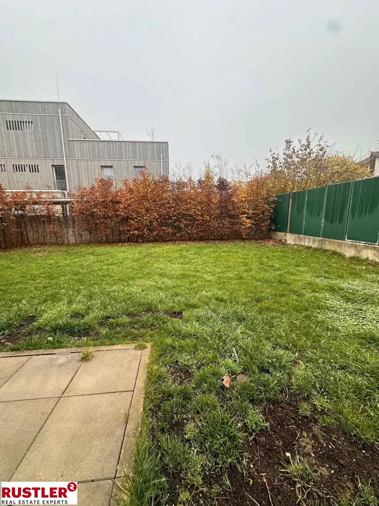 Exklusive 3-Zimmer Gartenwohnung mit großem, uneinsehbarem Garten