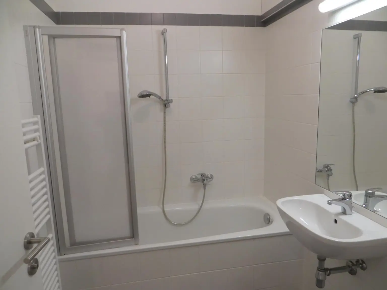 Super aufgeteilte 2 Zimmer Wohnung - unbefristet vermietet!