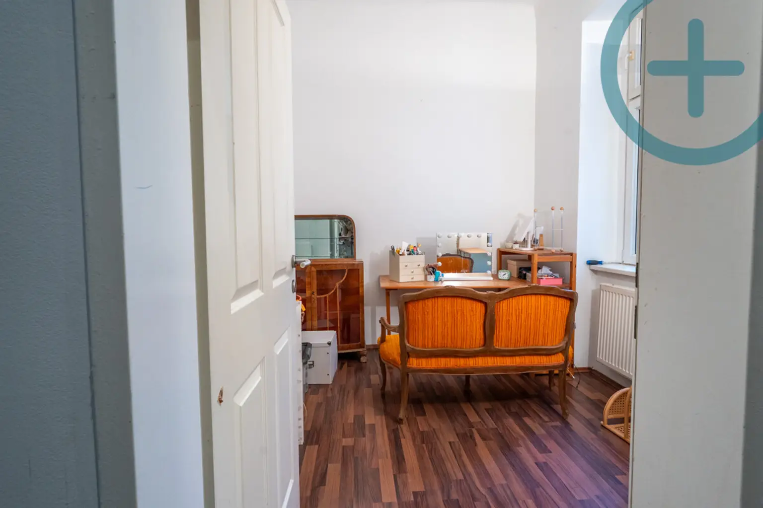 3 Zimmer - Altbauwohnung in der Liechtensteinstraße