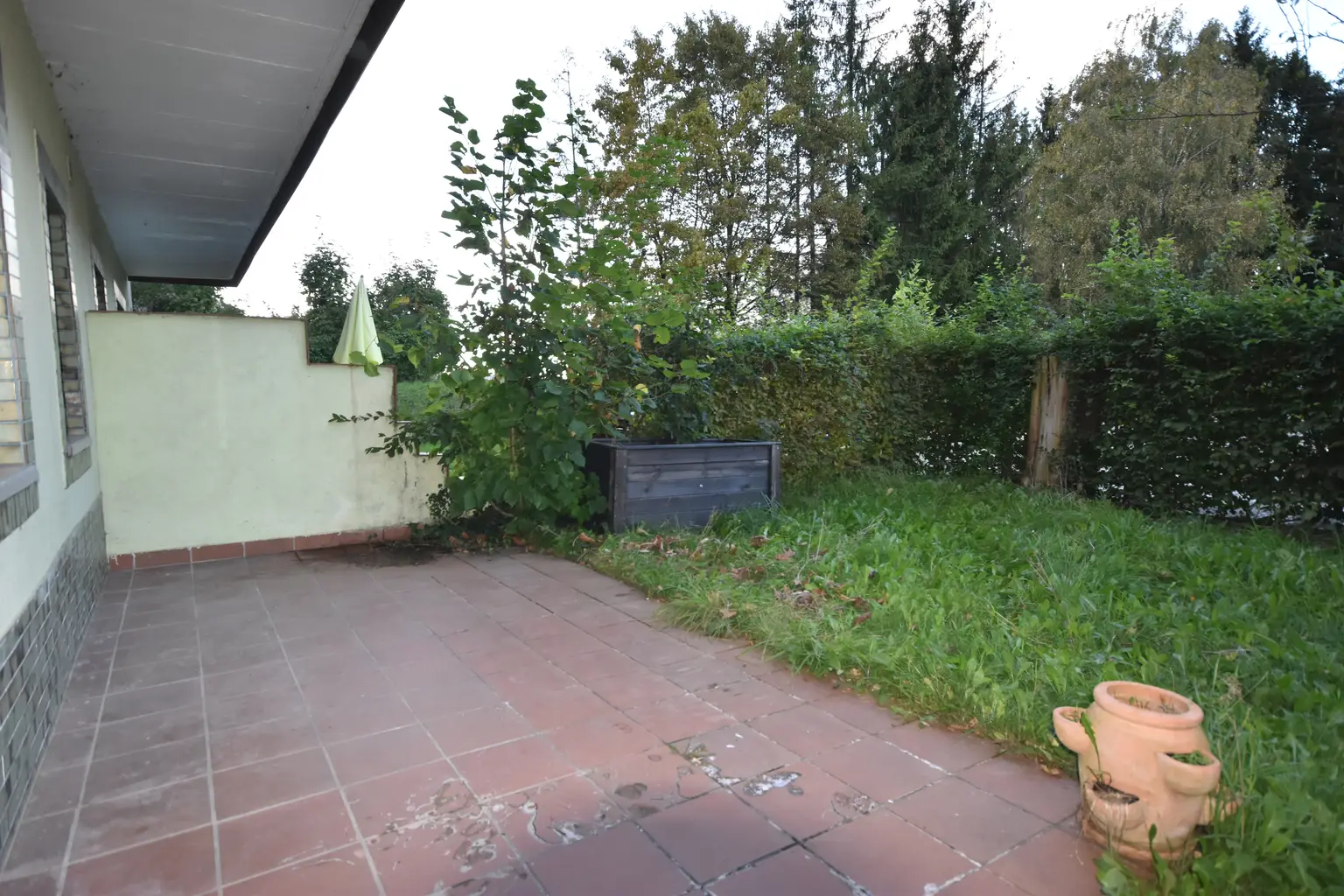 "GRÖDIG - Kleine gemütliche Garconniere mit Terrasse und Garten"