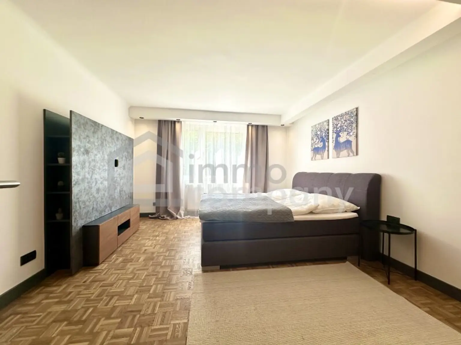 Moderne 2-Zimmer-Anlegerwohnung mit Mieteinnahmen!