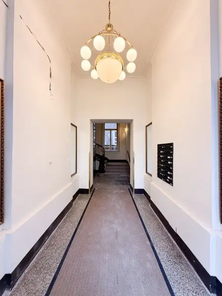 Attraktive 1-Zimmerwohnung in idealer Lage des 3.Bezirks - Nahe WIEN MITTE - zu vermieten