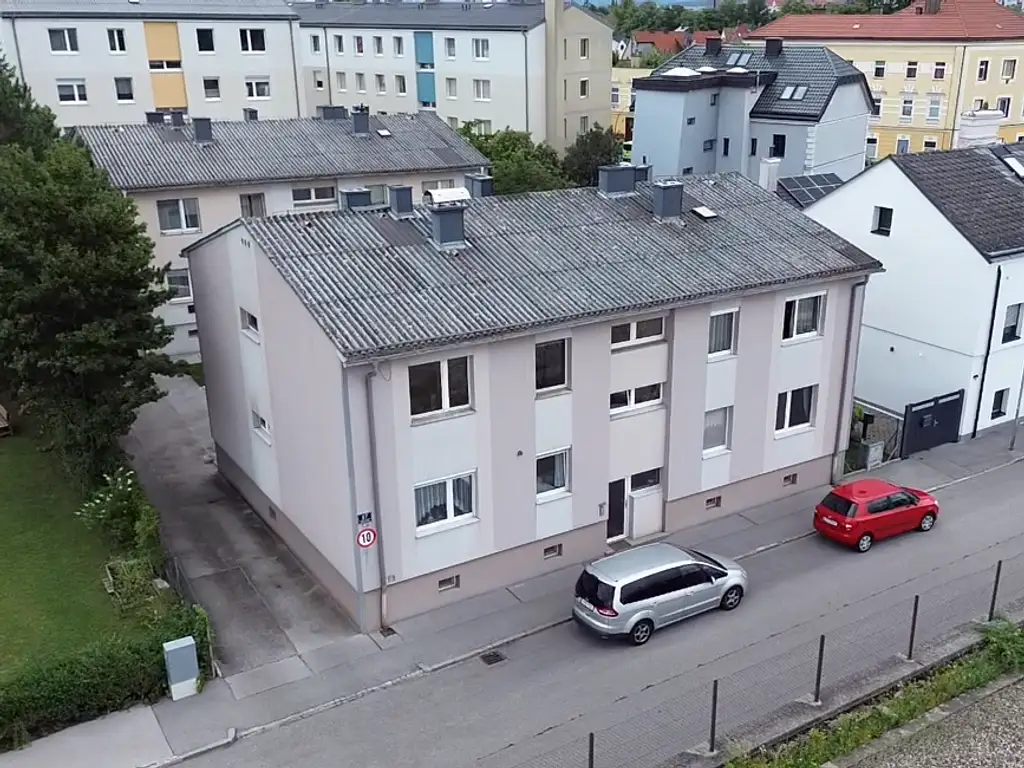Charmante Eigentumswohnung in ruhiger Lage von St. Pölten – gut aufgeteilt & günstig erwerbbar!
