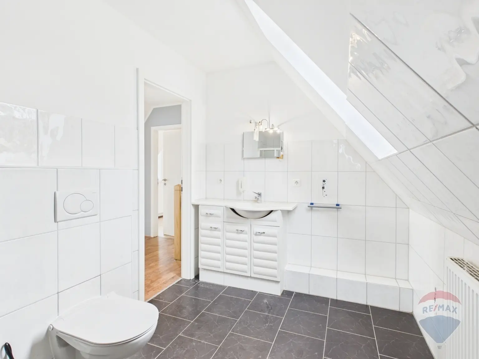 Badezimmer Wachbecken