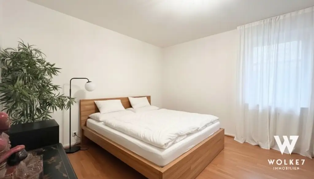 Helle 4-Zimmer-Neubauwohnung mit Loggia und Garagenplatz in 1170 Wien I Nähe AKH