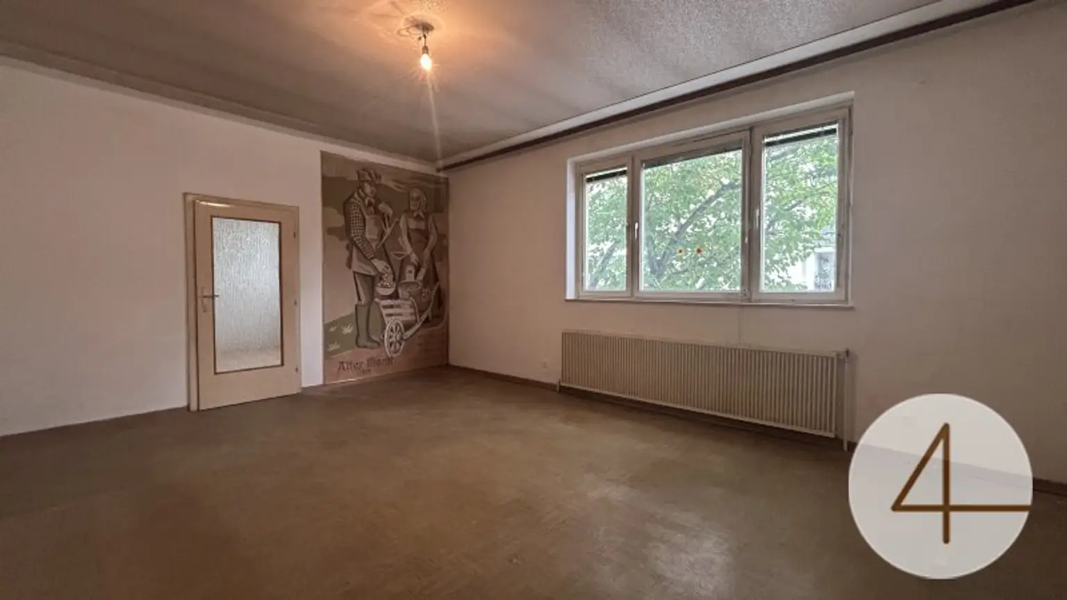 Wohnen über den Dächern