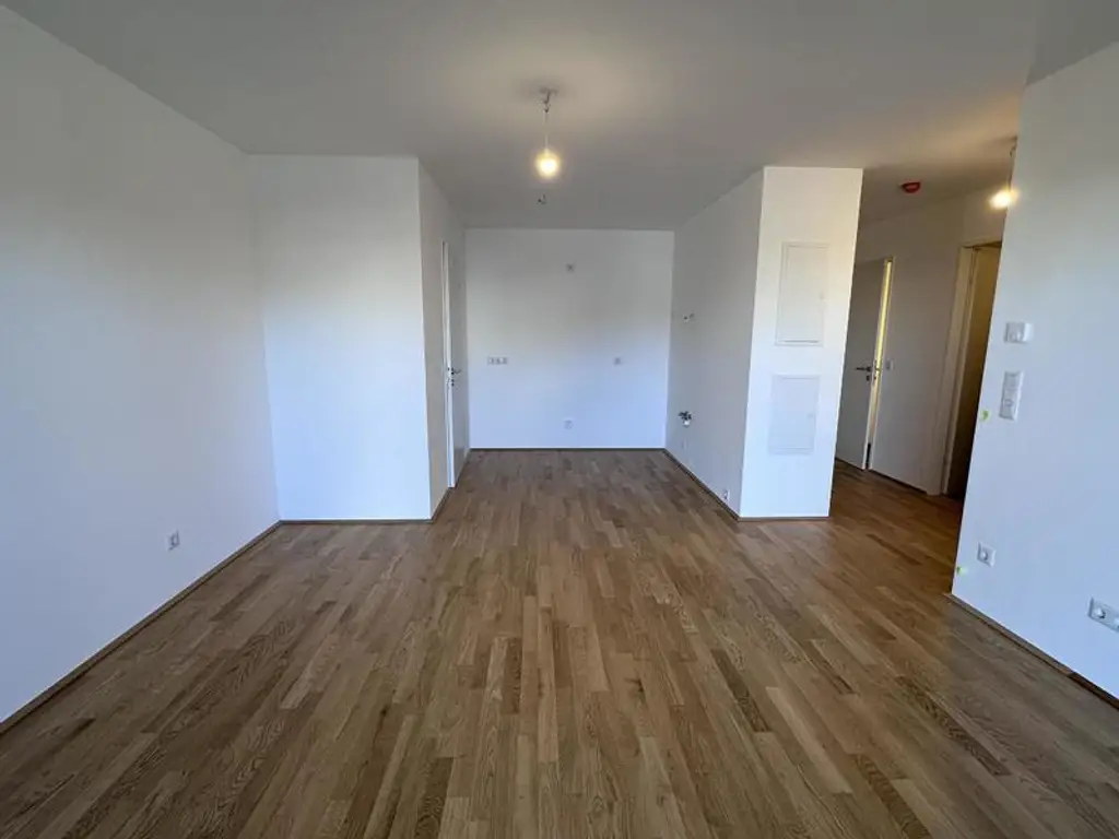 urbanes Wohnen im Grünen zum Mieten