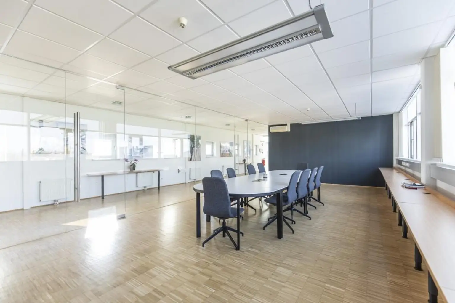 Modernes und attraktives Bürogebäude