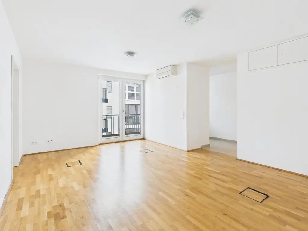 Stadtwohnung mit Balkon - Nur 5 Minuten zum Bahnhof