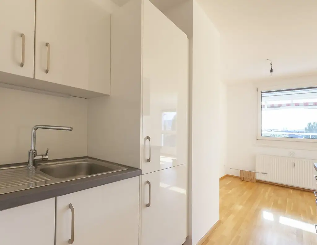 Kornhäuselgasse | Maisonette Wohnung mit Loggia und Einbauküche