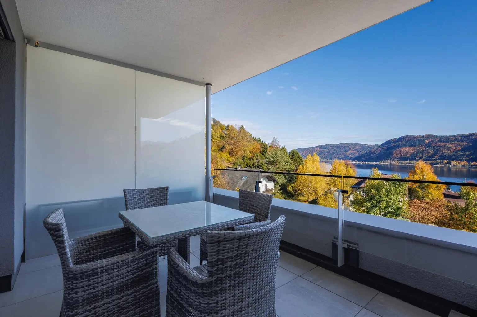 Seltene Gelegenheit - Eigentumswohnung mit Seeblick in Annenheim