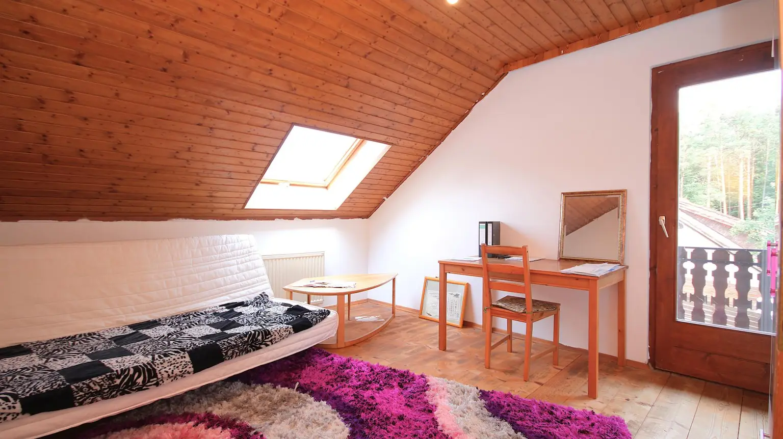 Zimmer 3 OG
