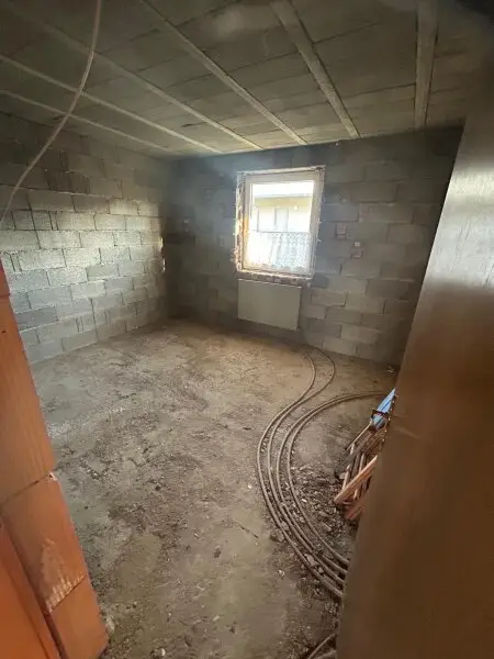 2800 m² Grundstück +  sanierungsbedürftiges  2 Familienhaus nähe des Maltschacher See´s : 5 Zimmer, Garten, Balkon , +120m² Nebengebäude für 349.000 €!