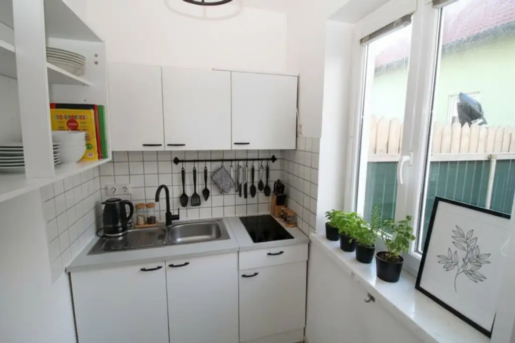 CHARMANTE SINGLEWOHNUNG in S-BAHNNÄHE